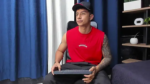 jaze bradley online show from 12.05.25