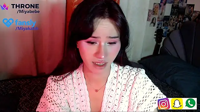 Snapshot of chakababe chatting on 07.18.26 chakababe online show from 07.18.26