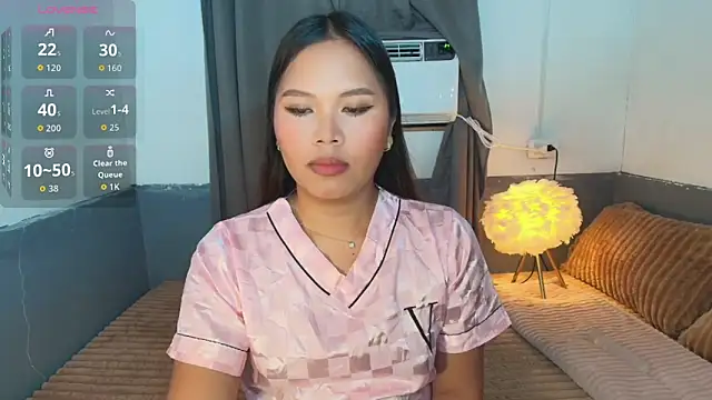 Nathalie Lustx online show from 06.16.26