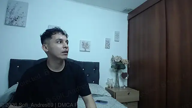 Sofi Andres69 online show from 03.14.26