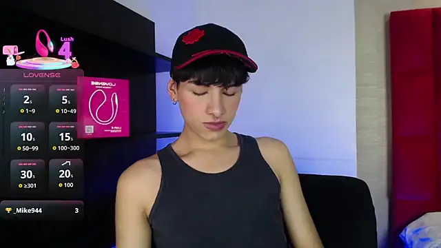 Ezra Storm online show from 09.23.25