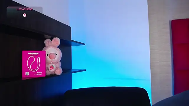 Ezra Storm online show from 01.10.26