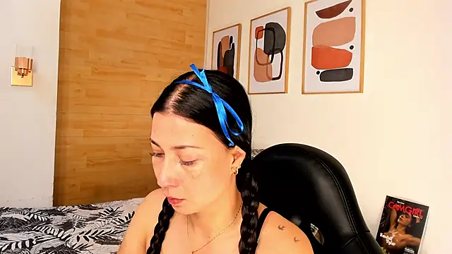 Alexia milf  online show from 10.10.25