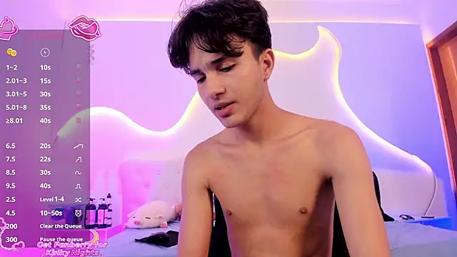 jin luna online show from 01.13.26