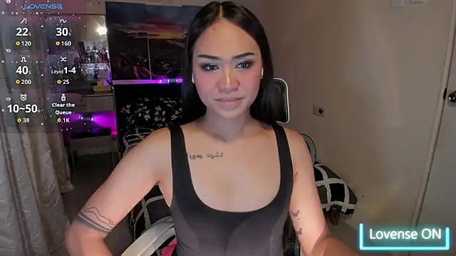 Miss VictoriaWilliams online show from 10.25.25