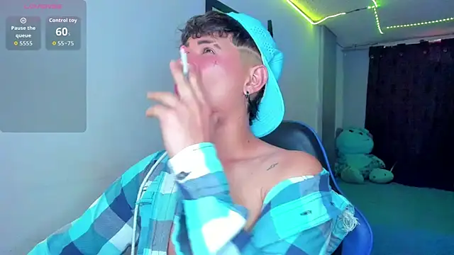 Jostin18 online show from 12.22.25