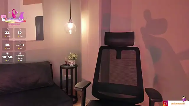 emily mars1 online show from 09.13.25