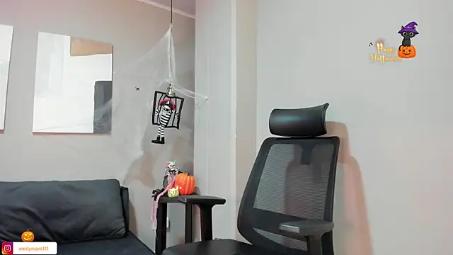 emily mars1 online show from 10.15.25