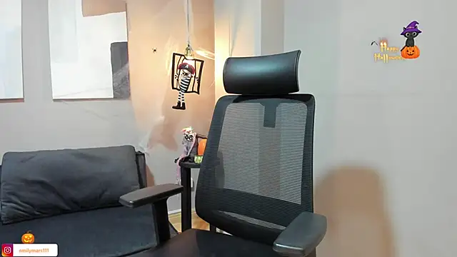 emily mars1 online show from 10.18.25