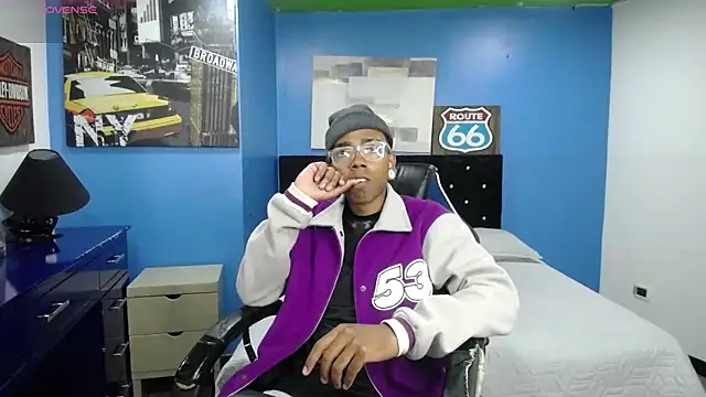 CollemanStone online show from 10.29.25