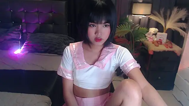 asian babhiegirl online show from 02.19.26