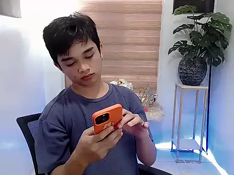 sexysam14 online show from 10.20.25