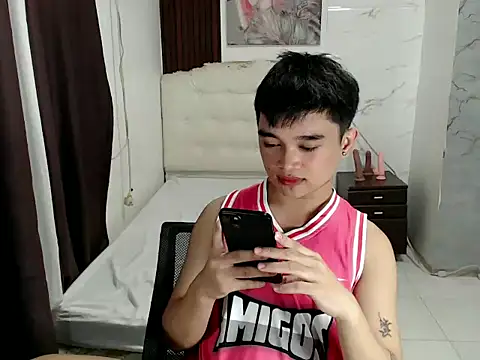 sexysam14 online show from 02.01.26