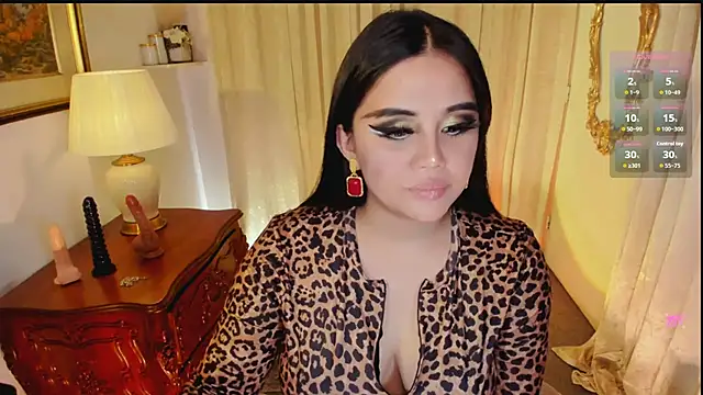 Snapshot of MS_VALERIA chatting on 06.26.26 MS VALERIA online show from 06.26.26