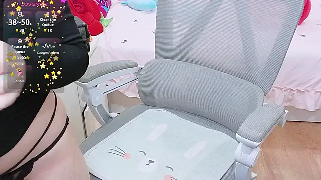 -MinaYoung- online show from 02.02.26