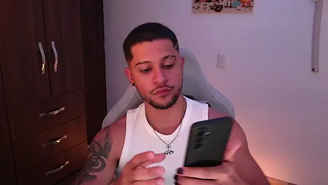 domsantiago  online show from 02.12.26