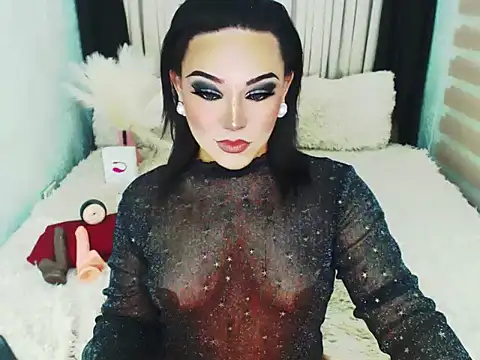 hot wildivana online show from 09.23.25