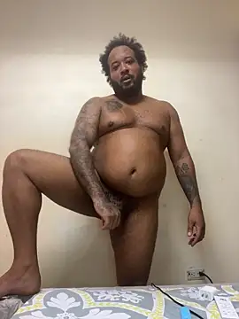 DrkinkySexyCO online show from 10.10.25