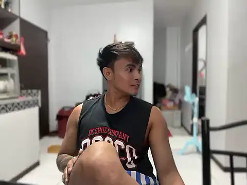 Snapshot of coffeeprince3435 chatting on 08.08.26 coffeeprince3435 online show from 08.08.26
