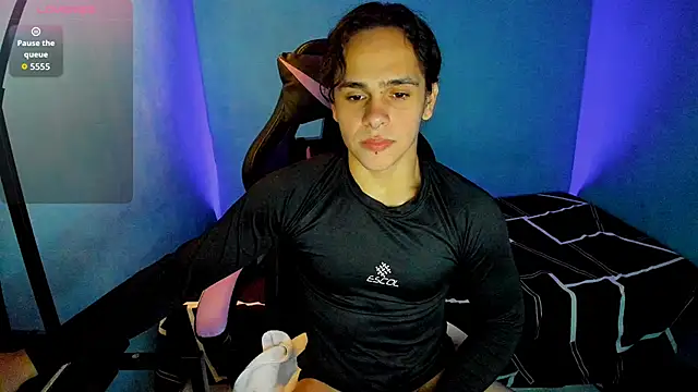 Maximiliano scoott   online show from 09.12.25