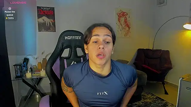 Maximiliano scoott   online show from 01.31.26