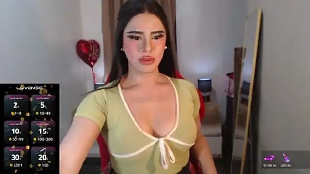 RebeccaTs online show from 02.18.26