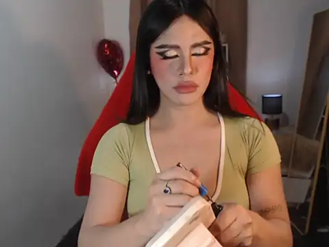 RebeccaTs online show from 03.10.26