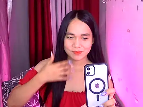 Snapshot of SexyMica69 chatting on 10.17.25 SexyMica69 online show from 10.17.25