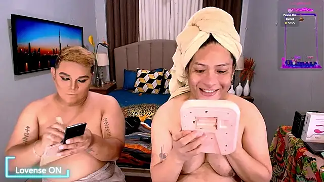 EvaTheMistress online show from 12.23.25