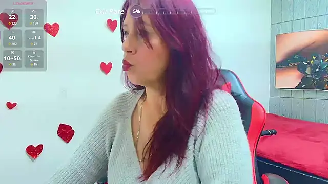 Chantalvedette online show from 03.11.26