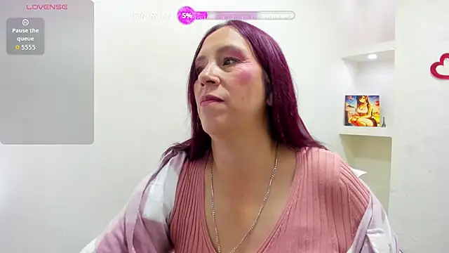 Chantalvedette online show from 07.21.26
