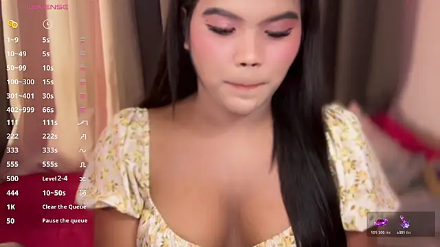 ursweet sofia online show from 06.27.26