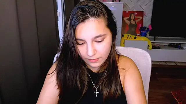 Snapshot of Arianna_Grend chatting on 10.07.25 Arianna Grend online show from 10.07.25