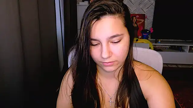 Snapshot of Arianna_Grend chatting on 10.08.25 Arianna Grend online show from 10.08.25