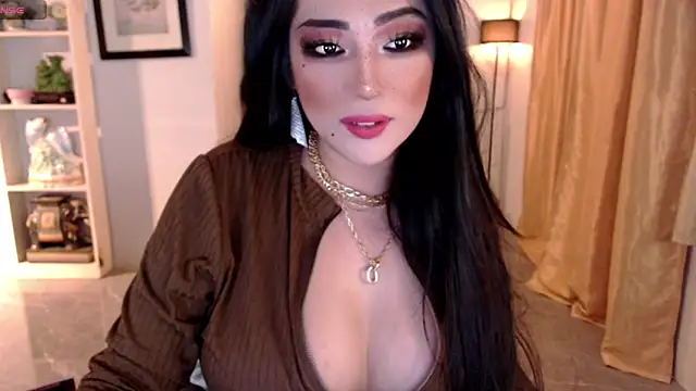 Goddess Pleasure online show from 05.10.26