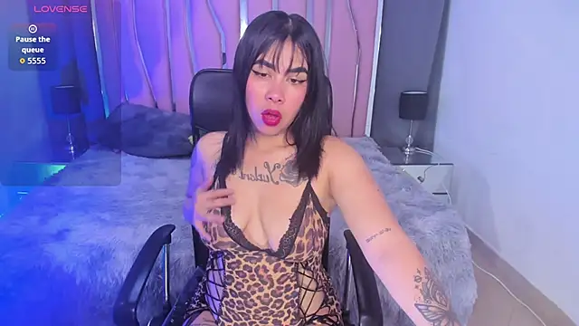 Dantzel  online show from 11.28.25