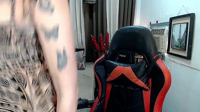 Goddess Isabel online show from 10.22.25