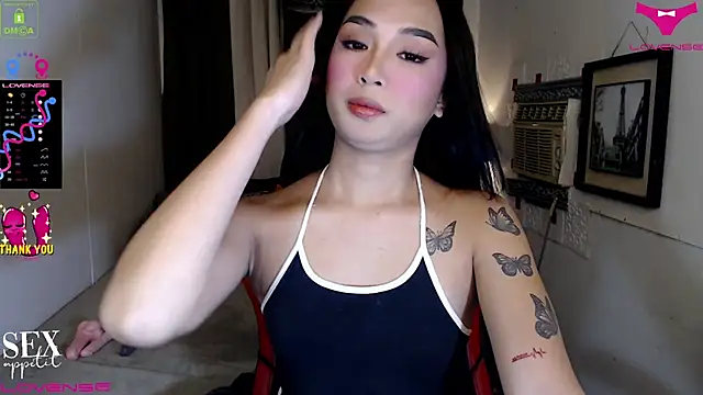 Goddess Isabel online show from 11.04.25