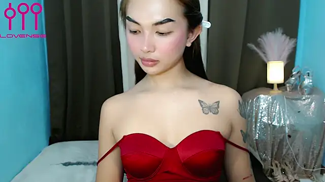 Goddess Isabel online show from 07.18.26