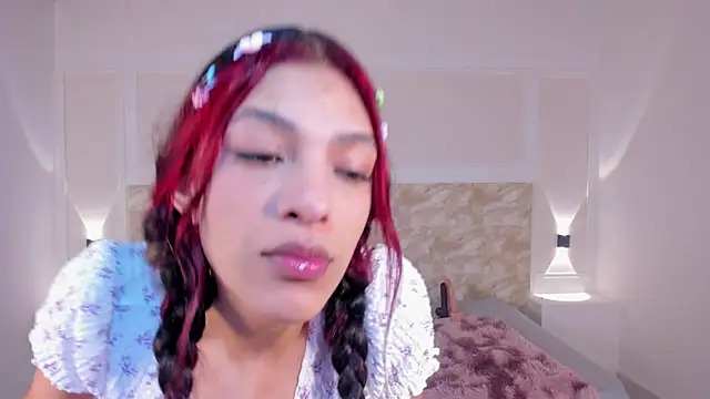 AyshelMoon7 online show from 09.30.25