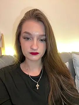 AdelinaEmber online show from 10.25.25