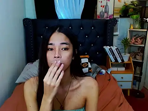 Exoctic69Goddess online show from 10.26.25