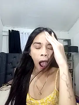 Exoctic69Goddess online show from 10.27.25