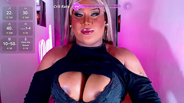 MistressDuhara online show from 10.03.25