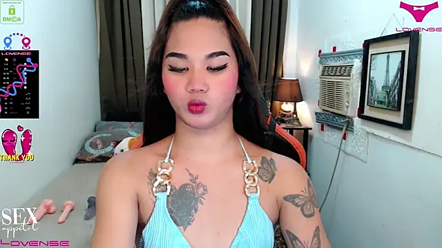 Snapshot of lil_fantacy chatting on 11.05.25 lil fantacy online show from 11.05.25