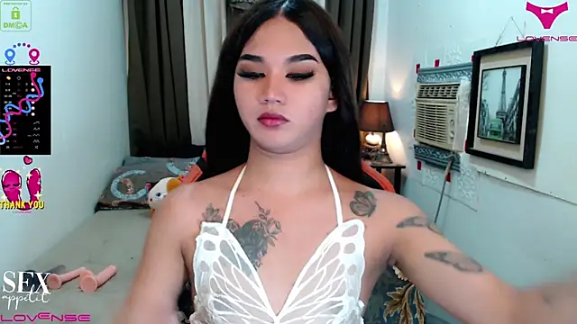 Snapshot of lil_fantacy chatting on 11.07.25 lil fantacy online show from 11.07.25