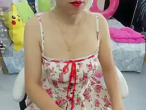 Snapshot of LuckyBabe_new01 chatting on 09.22.25 LuckyBabe new01 online show from 09.22.25