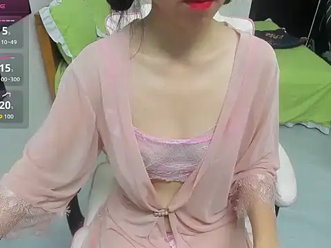 LuckyBabe new01 online show from 11.15.25