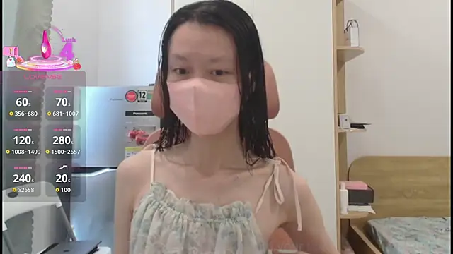 AlinaBaby x online show from 09.09.25