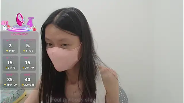 AlinaBaby x online show from 10.03.25